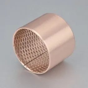 Bronze Cylindrical Bushings