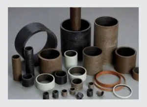 Filament Wound Self-lubricating Bearings