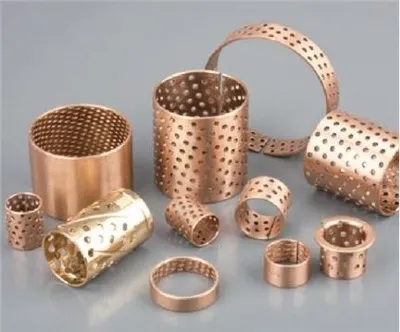MG-090 Bronze Wrapped Bushings