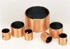 Are bronze cylindrical bushings recyclable?